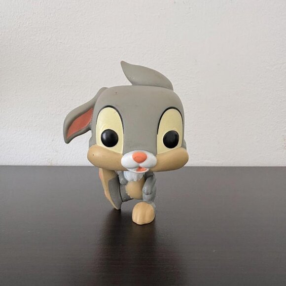 Funko Pop! Disney Bambi Vinyl Figure Thumper (no box) - Picture 2 of 5